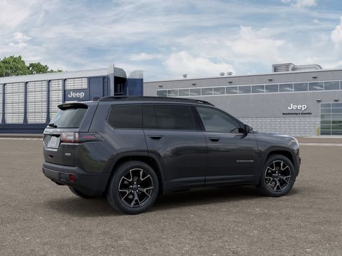 New 2026 Jeep Cherokee Overland image 4