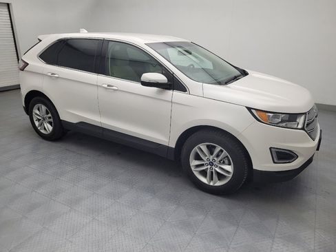 Used 2016 Ford Edge SEL w/ Equipment Group 201A image 11