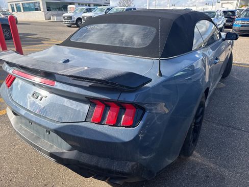 Used 2024 Ford Mustang GT Premium w/ Mustang Nite Pony Package image 14