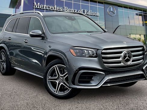 New 2025 Mercedes-Benz GLS 450 4MATIC image 1