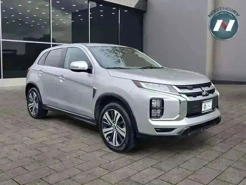 Used 2020 Mitsubishi Outlander Sport SE image 7