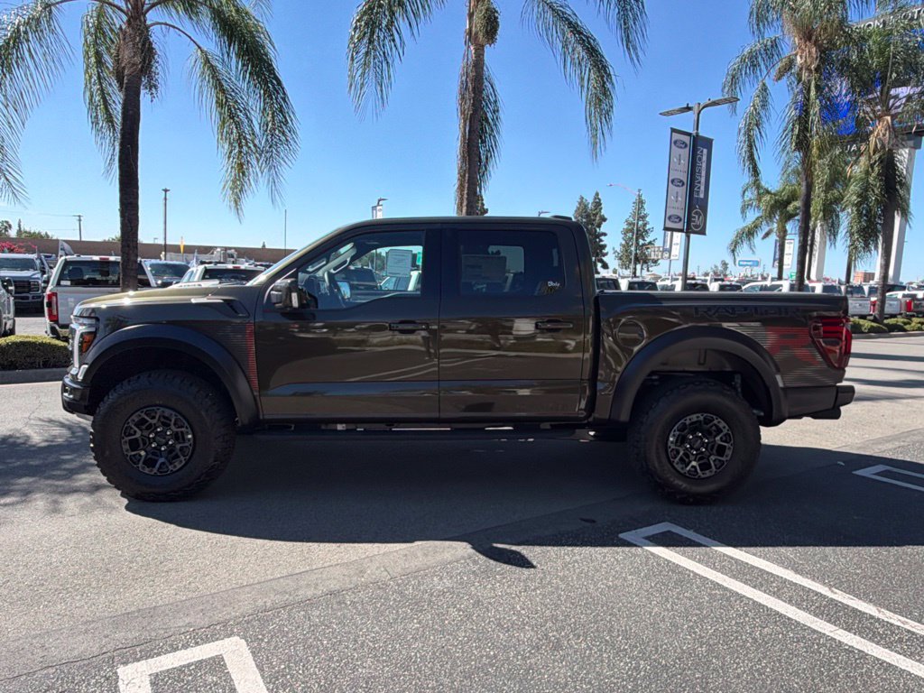 New 2026 Ford F150 Raptor w/ Equipment Group 803A Raptor R AWD/4WD image 7