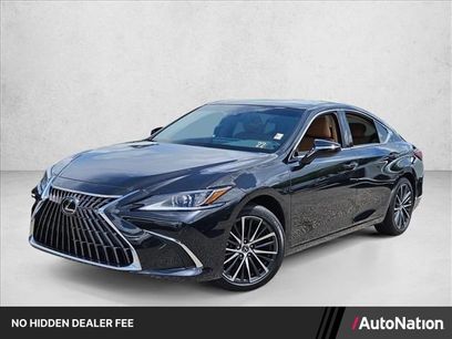 Used 2025 Lexus ES 350 w/ Premium Package