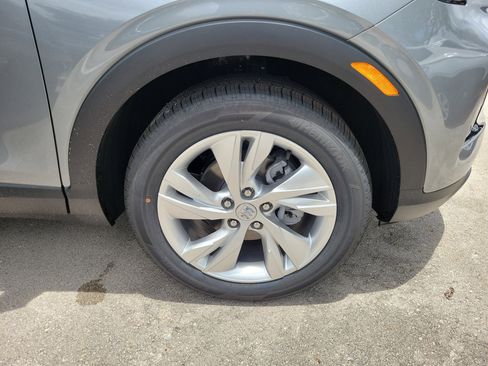 New 2026 Buick Encore GX Preferred w/ Advanced Technology Package FWD image 4