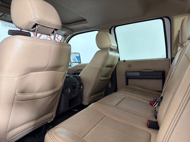 Used 2012 Ford F250 Lariat w/ Lariat Ultimate Pkg AWD/4WD image 31