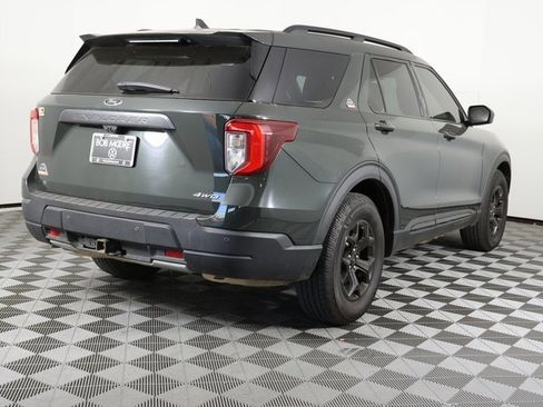 Used 2022 Ford Explorer Timberline image 5