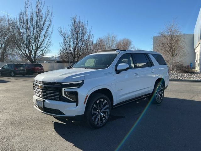 New 2025 Chevrolet Tahoe High Country AWD/4WD image 8