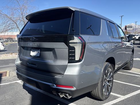 New 2026 Chevrolet Tahoe High Country AWD/4WD image 5