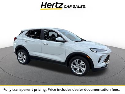 Used 2025 Buick Encore GX Preferred