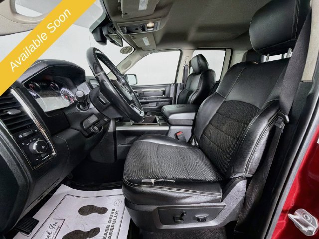 Used 2015 RAM 1500 Sport w/ Sport Premium Group AWD/4WD image 19