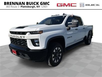 Used 2021 Chevrolet Silverado 2500 Custom w/ Custom Value Package