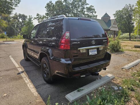 Used 2008 Lexus GX 470 AWD/4WD image 3