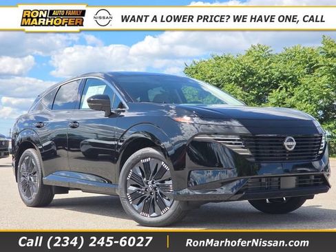 New 2026 Nissan Murano Platinum w/ Cargo Package AWD/4WD image 1