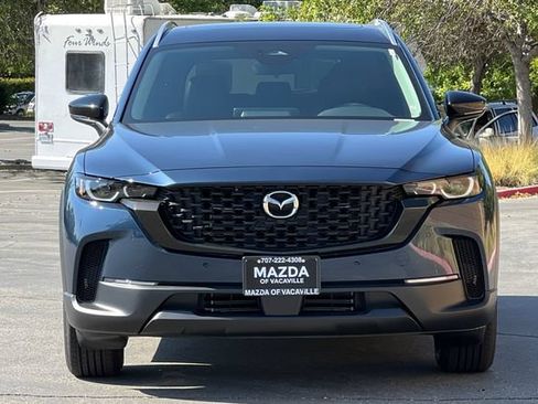 New 2026 MAZDA CX-50 AWD 2.5 S w/ Preferred Pkg image 8