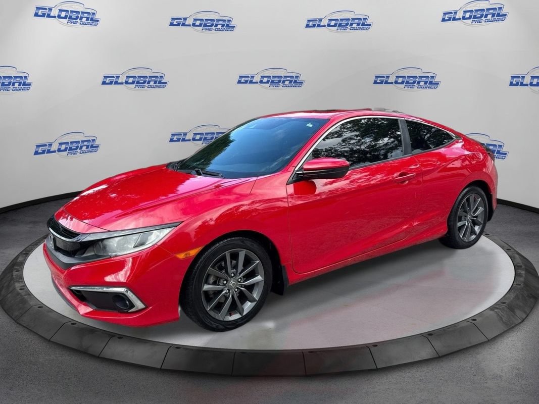 Used 2019 Honda Civic EX image 1