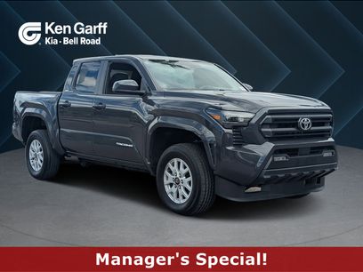 Used 2024 Toyota Tacoma SR5
