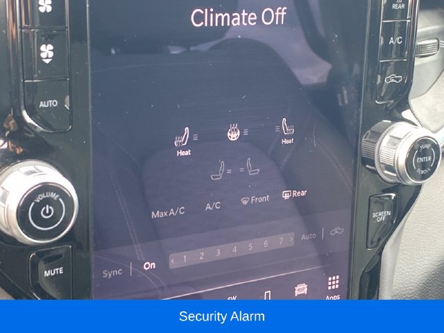 Used 2025 RAM 1500 Big Horn AWD/4WD image 14
