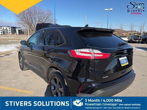 Certified 2024 Ford Edge SEL w/ Sport Appearance Package image 6
