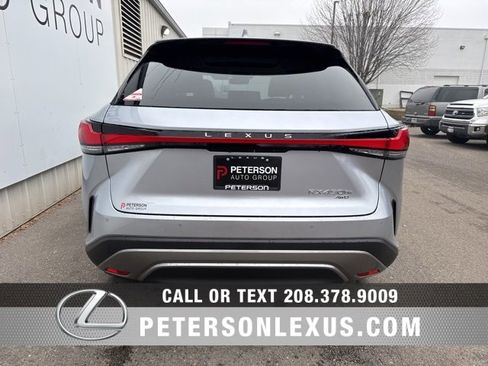 New 2026 Lexus RX 450h LUXURY AWD image 4