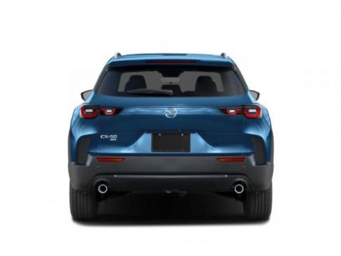New 2026 MAZDA CX-50 AWD 2.5 S w/ Preferred Pkg image 8
