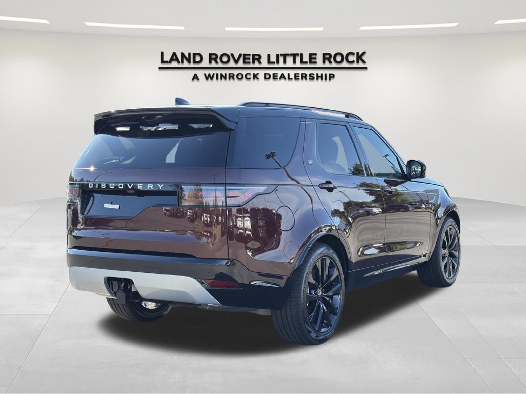 New 2026 Land Rover Discovery Limited Edition AWD/4WD image 2