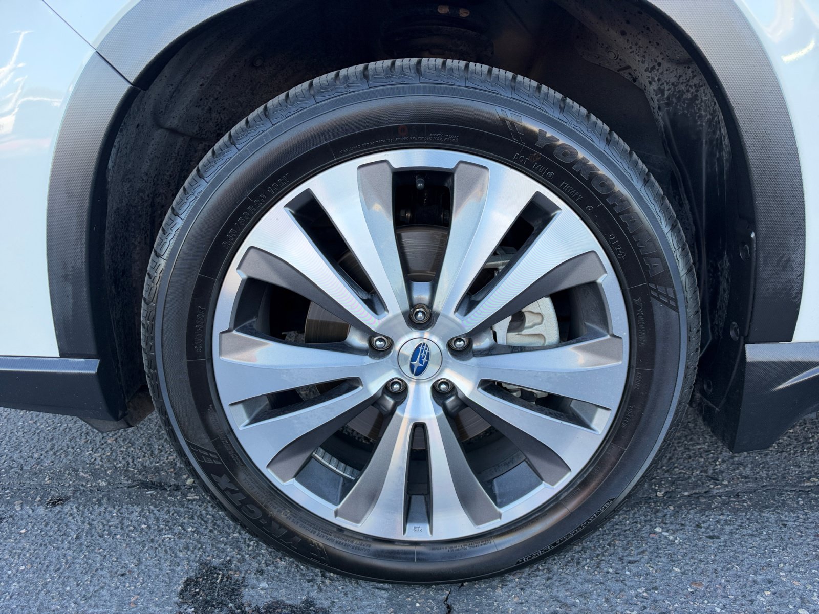 Used 2019 Subaru Ascent Touring AWD/4WD image 26