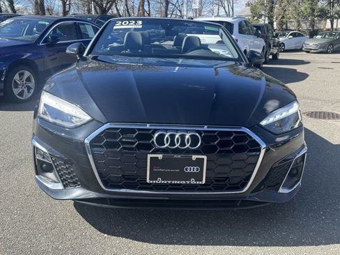 Used 2023 Audi A5 2.0T Premium w/ Convenience Package image 2
