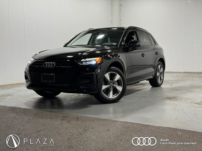 Certified 2025 Audi Q5 2.0T Premium w/ Convenience Plus Package