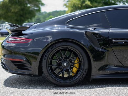Used 2018 Porsche 911 Turbo S AWD/4WD image 10