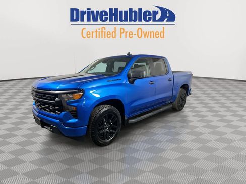 Used 2024 Chevrolet Silverado 1500 Custom w/ Rally Edition image 4