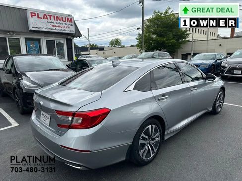 Used 2021 Honda Accord EX image 5