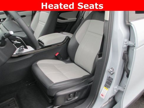 Used 2025 Land Rover Range Rover Evoque Dynamic SE image 16