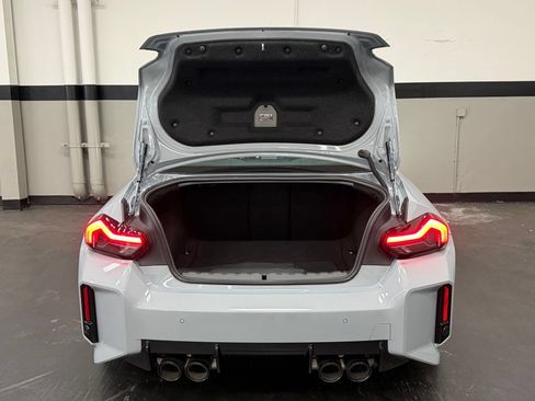 Used 2025 BMW M2 RWD image 16