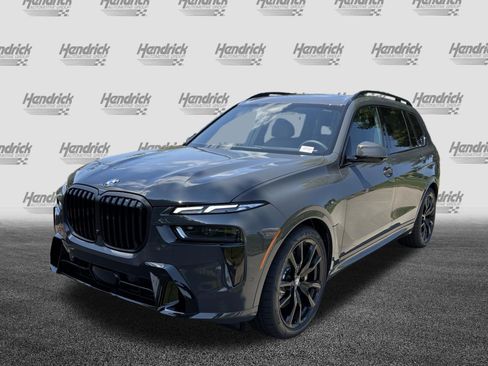 New 2027 BMW X7 xDrive40i w/ M Sport Package AWD/4WD image 5