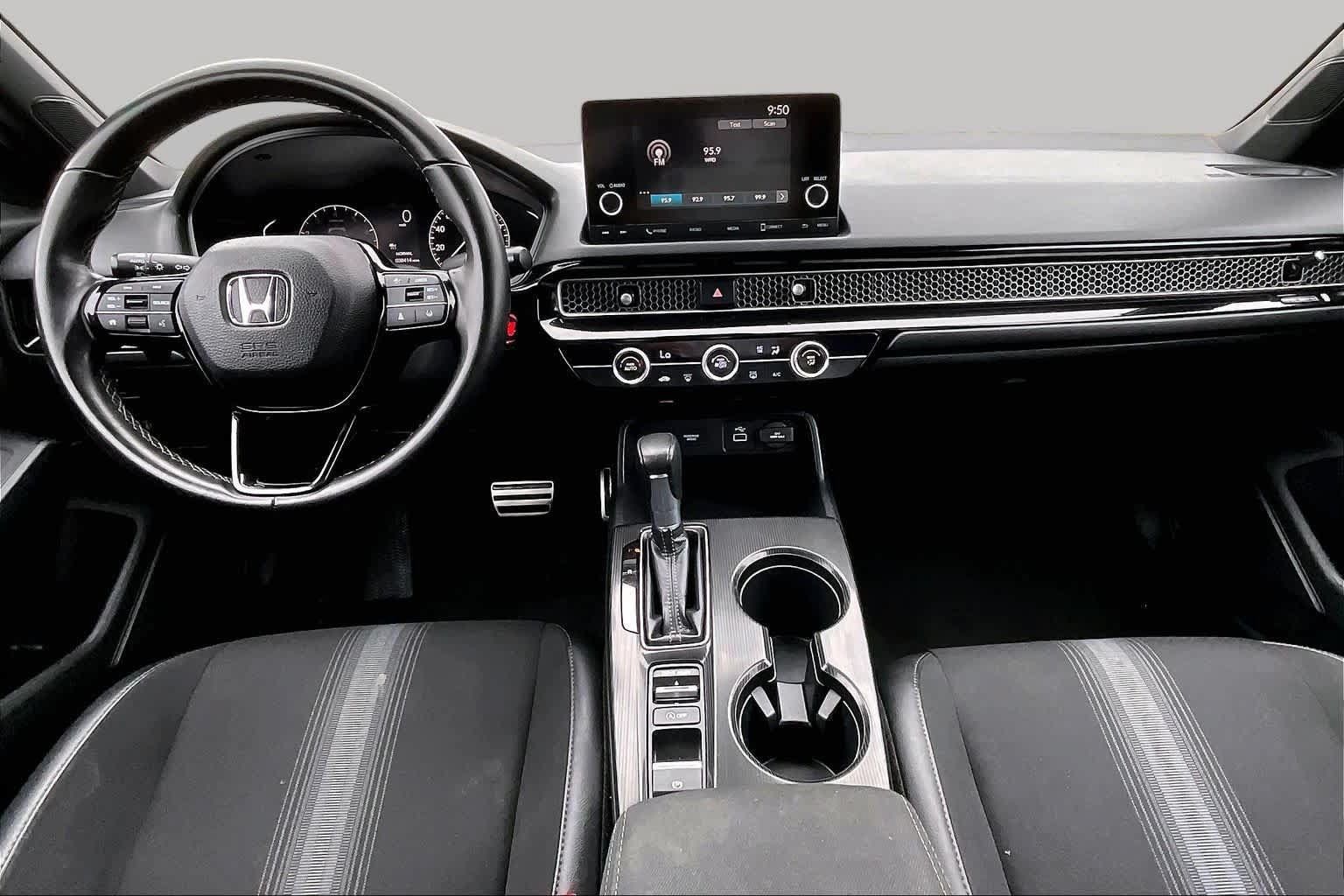 Used 2024 Honda Civic Sport image 16