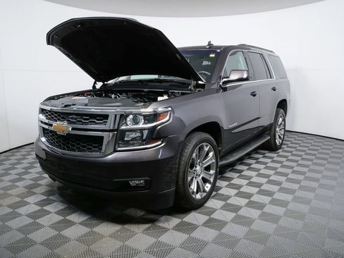 Used 2017 Chevrolet Tahoe LT w/ Luxury Package image 6