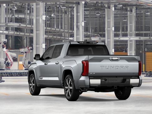 New 2026 Toyota Tundra Capstone AWD/4WD image 9