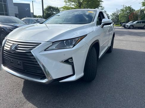 Used 2017 Lexus RX 450h AWD w/ Luxury Package image 3