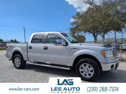 Used 2012 Ford F150 XLT w/ XLT Chrome Pkg