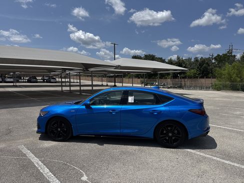 Certified 2026 Acura Integra A-Spec FWD image 6