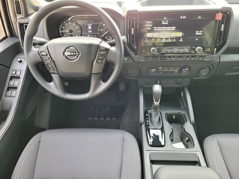 New 2026 Nissan Frontier SV w/ Tow Package image 16