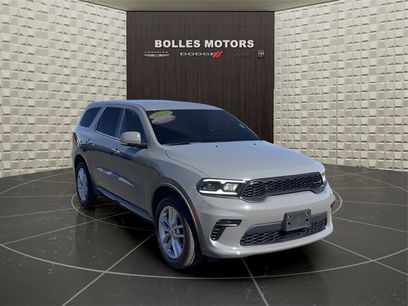 Certified 2022 Dodge Durango GT