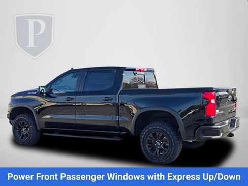 New 2026 Chevrolet Silverado 1500 ZR2 AWD/4WD image 10