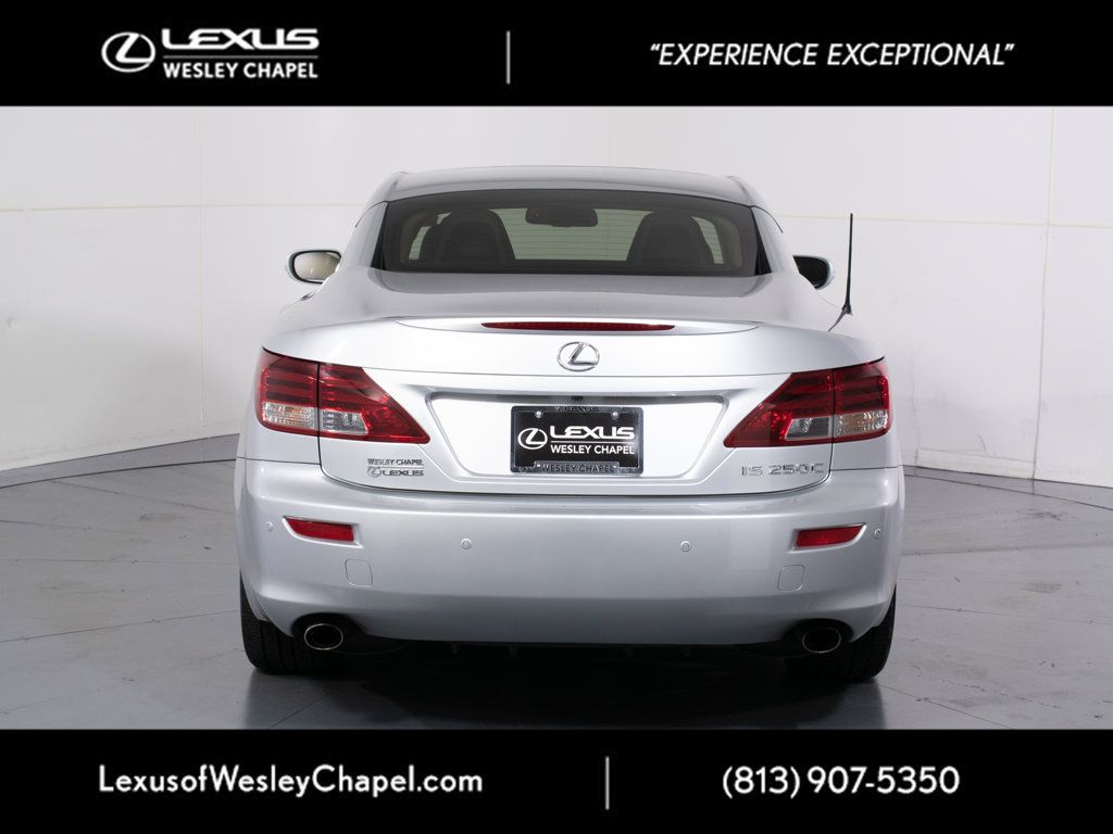 Used 2015 Lexus IS 250C w/ Luxury Package RWD image 5