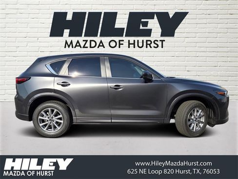 New 2025 MAZDA CX-5 AWD 2.5 S w/ Preferred Package image 2