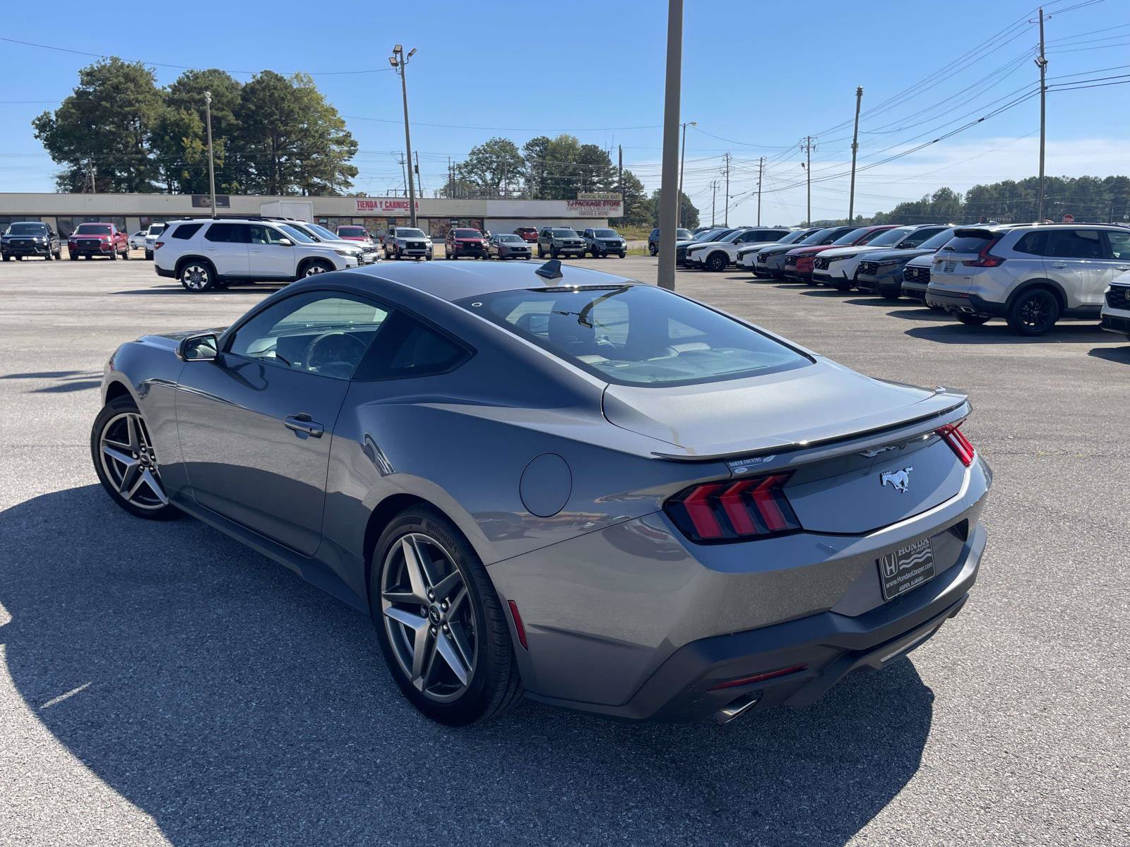 Used 2026 Ford Mustang Premium RWD image 6