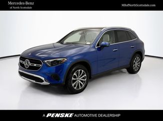 Certified 2026 Mercedes-Benz GLC 300 video 1