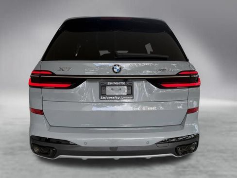 Used 2023 BMW X7 xDrive40i w/ M Sport Package AWD/4WD image 34