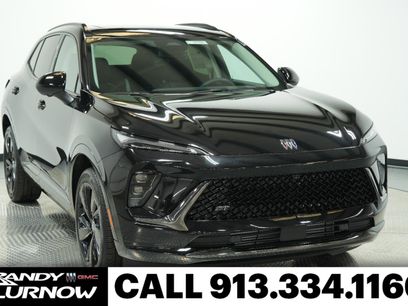 New 2025 Buick Envision Sport Touring