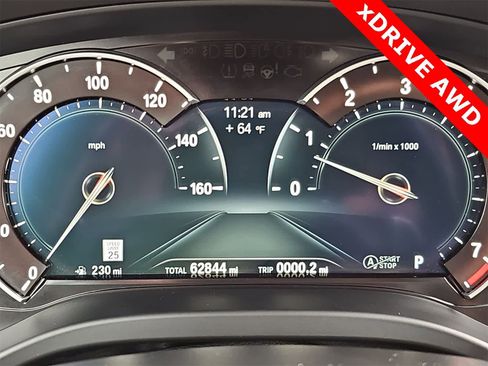 Used 2019 BMW X3 xDrive30i w/ Driving Assistance Package image 22